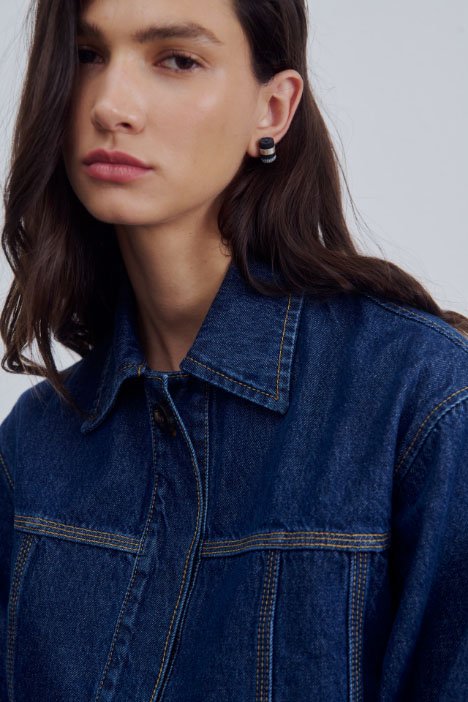 CHAQUETA TRAZA